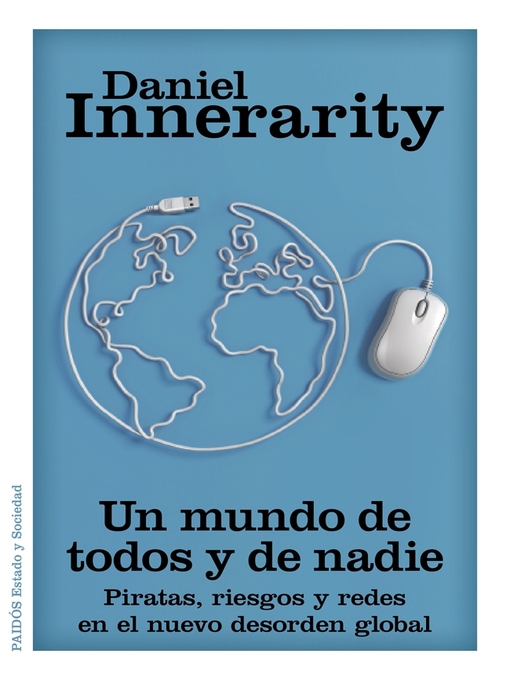 Title details for Un mundo de todos y de nadie by Daniel Innerarity - Available